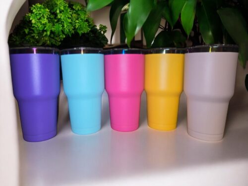 Yeti Style Bottle - Image 2