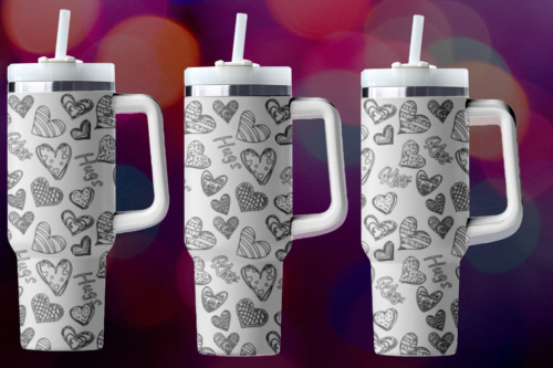 Love is in the air